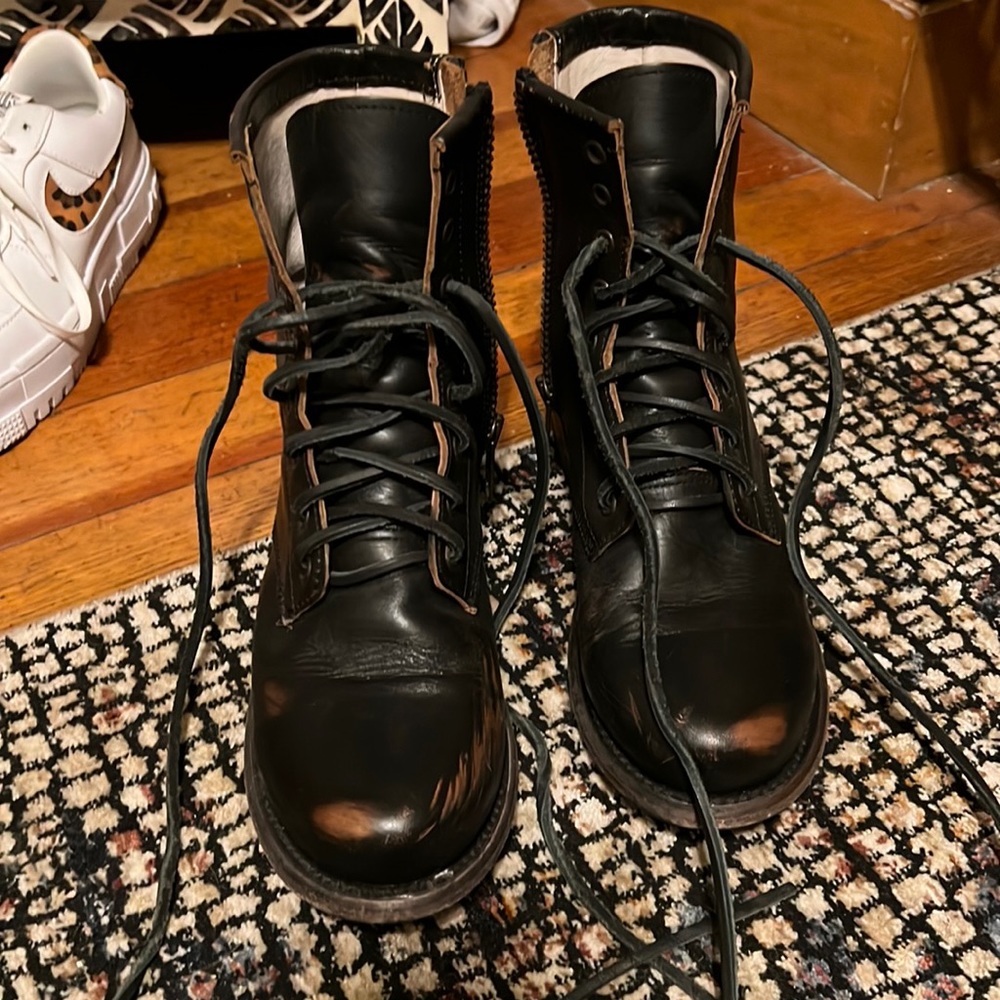 Freebird Manchester Boot! In great condition